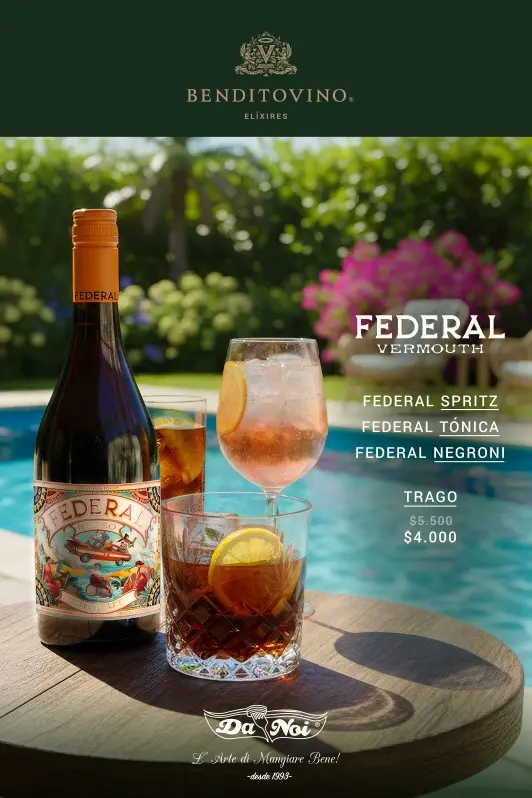 Federal Vermouth - Da Noi